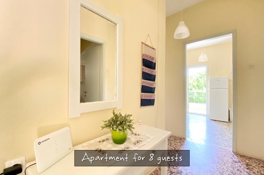 Afitos Beach Apartments Extérieur photo