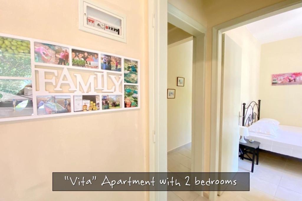 Afitos Beach Apartments Extérieur photo