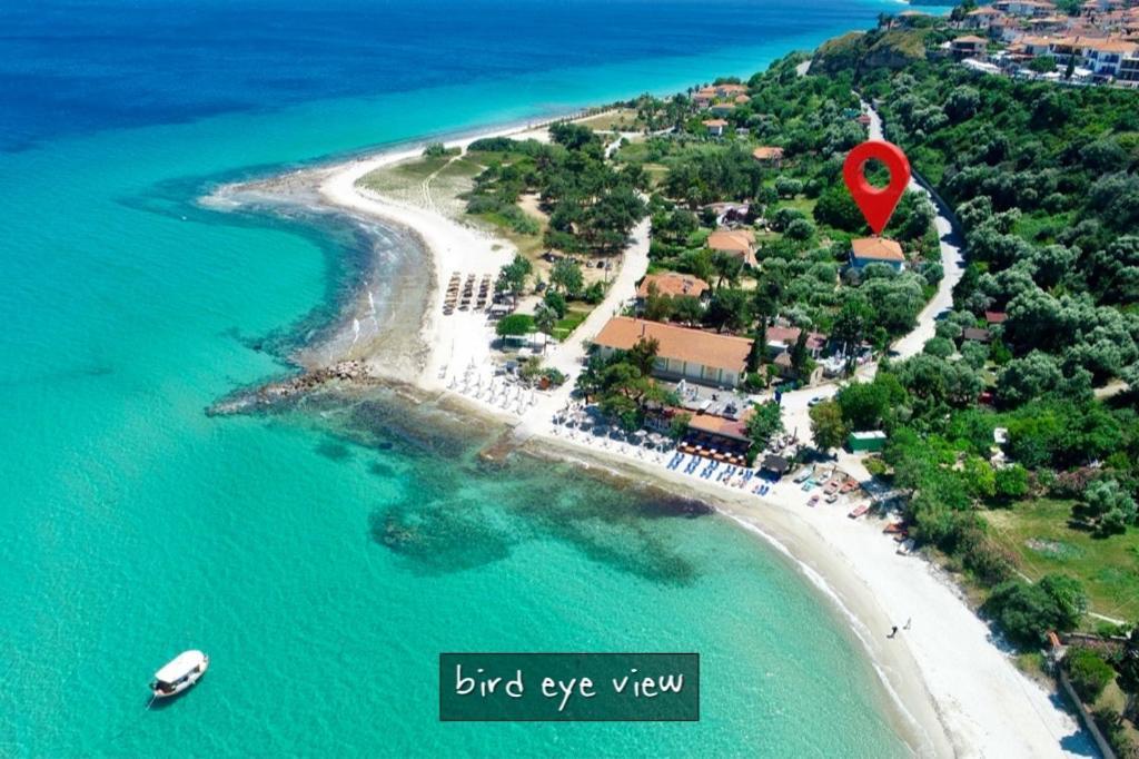 Afitos Beach Apartments Extérieur photo