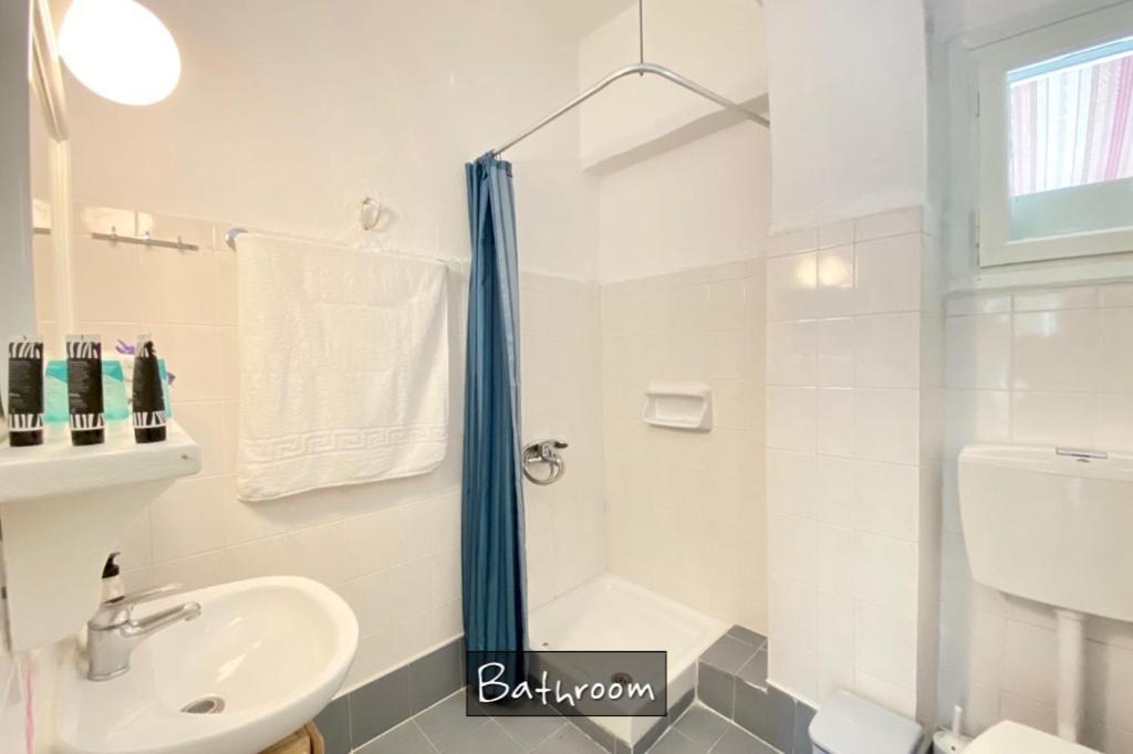 Afitos Beach Apartments Extérieur photo